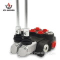 11GPM 2P40 Parallel Center Hydraulic Flow Control Valve